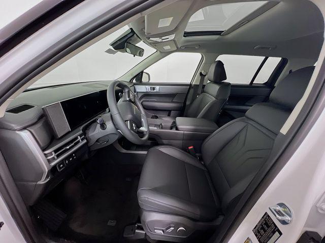 new 2026 Hyundai Santa Fe car, priced at $39,697