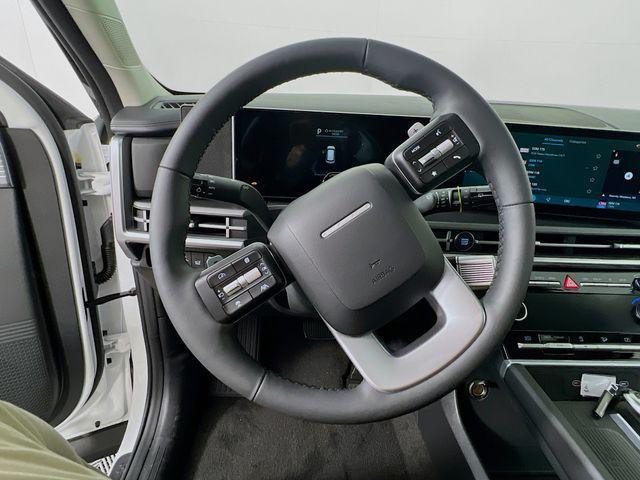 new 2026 Hyundai Santa Fe car, priced at $39,697