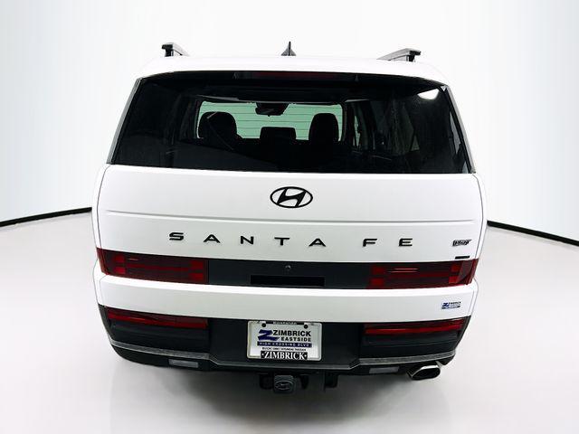 new 2026 Hyundai Santa Fe car, priced at $39,697