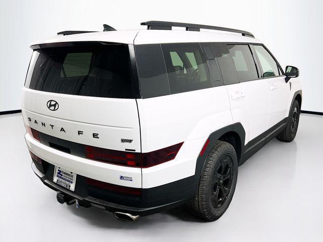 new 2026 Hyundai Santa Fe car, priced at $39,697