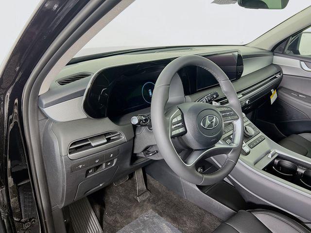 new 2025 Hyundai Palisade car, priced at $46,176