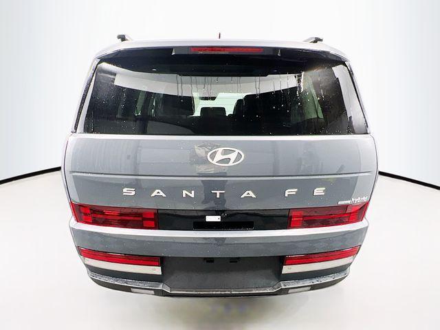 new 2024 Hyundai Santa Fe car, priced at $45,564