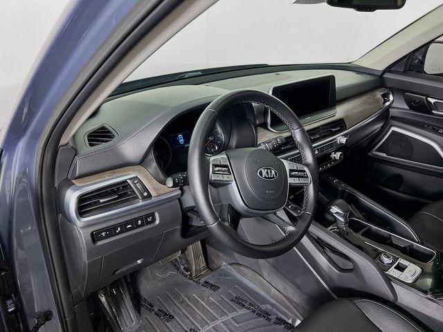 used 2021 Kia Telluride car, priced at $33,881