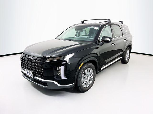 new 2025 Hyundai Palisade car, priced at $42,939