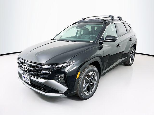 new 2025 Hyundai TUCSON Hybrid car, priced at $36,991