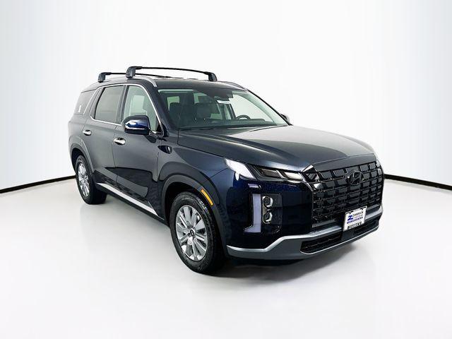 new 2025 Hyundai Palisade car, priced at $42,909