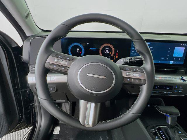 new 2025 Hyundai Kona car, priced at $27,080