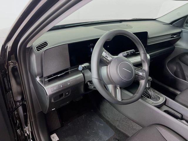 new 2025 Hyundai Kona car, priced at $27,080