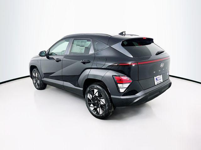 new 2025 Hyundai Kona car, priced at $27,080