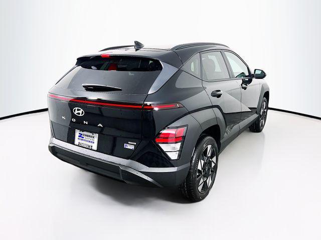 new 2025 Hyundai Kona car, priced at $27,080