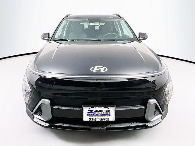 new 2025 Hyundai Kona car, priced at $27,080