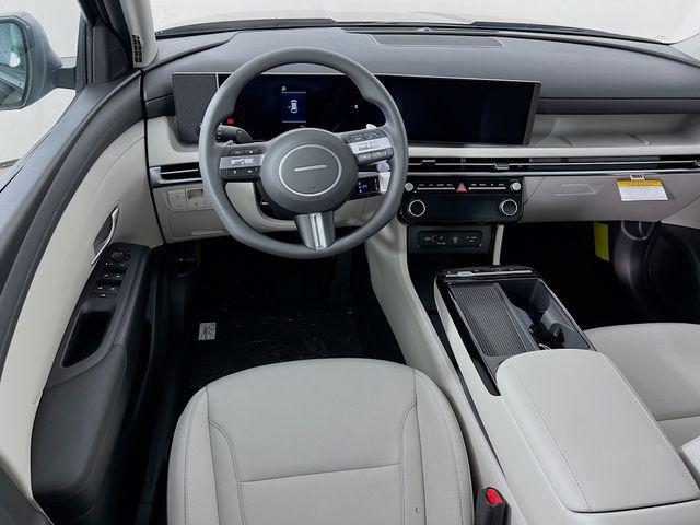 new 2026 Hyundai TUCSON Hybrid car, priced at $32,199