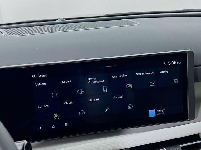 new 2026 Hyundai TUCSON Hybrid car, priced at $32,199