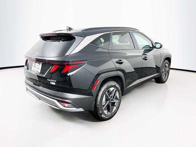 new 2026 Hyundai TUCSON Hybrid car, priced at $32,199