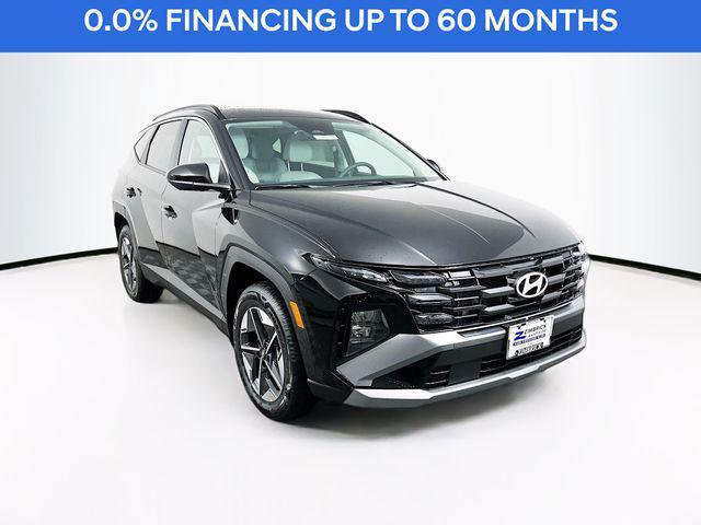 new 2026 Hyundai TUCSON Hybrid car, priced at $32,199