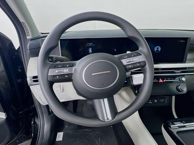 new 2026 Hyundai TUCSON Hybrid car, priced at $32,199