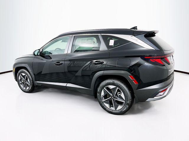 new 2026 Hyundai TUCSON Hybrid car, priced at $32,199