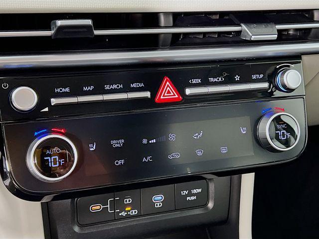 new 2026 Hyundai TUCSON Hybrid car, priced at $32,199