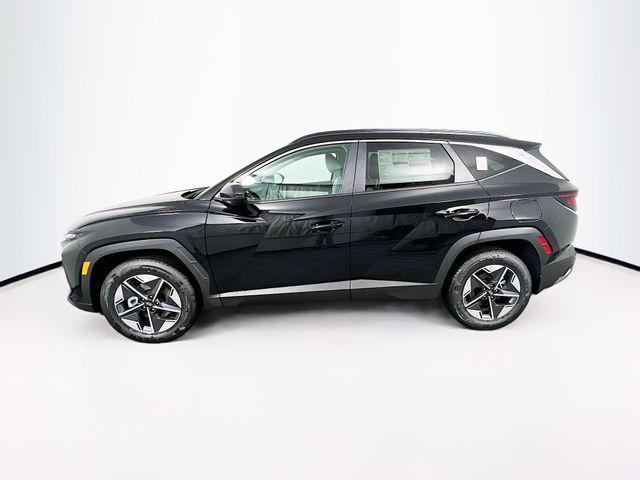 new 2026 Hyundai TUCSON Hybrid car, priced at $32,199