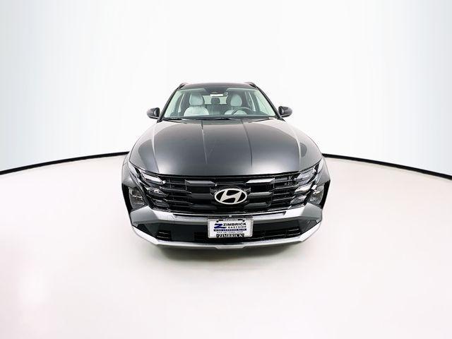 new 2026 Hyundai TUCSON Hybrid car, priced at $32,199