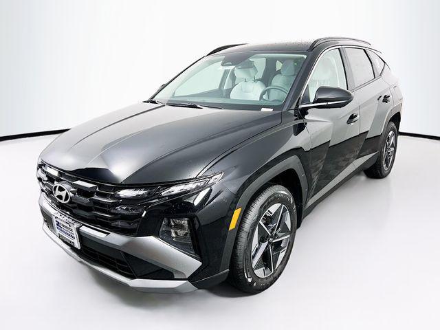 new 2026 Hyundai TUCSON Hybrid car, priced at $32,199