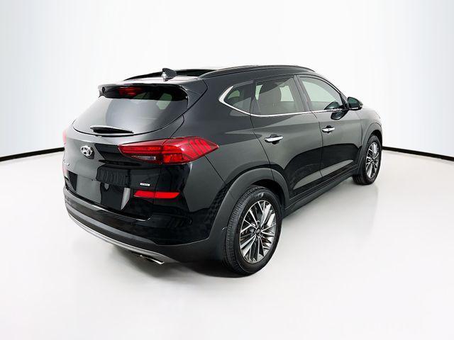 used 2019 Hyundai Tucson car, priced at $19,987