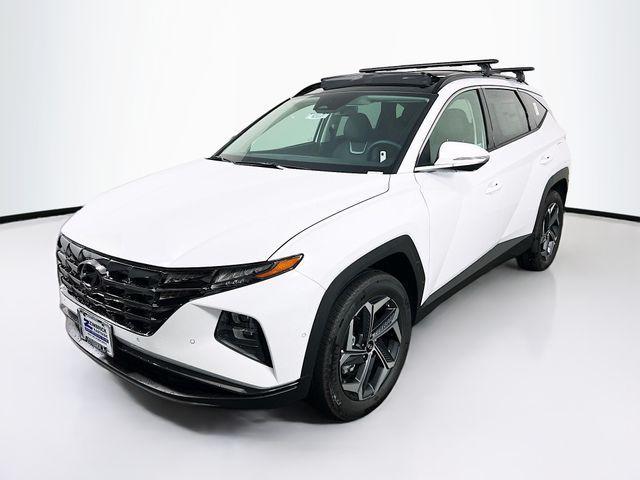 new 2024 Hyundai Tucson Hybrid car, priced at $41,688