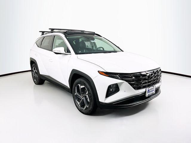 new 2024 Hyundai Tucson Hybrid car, priced at $42,379