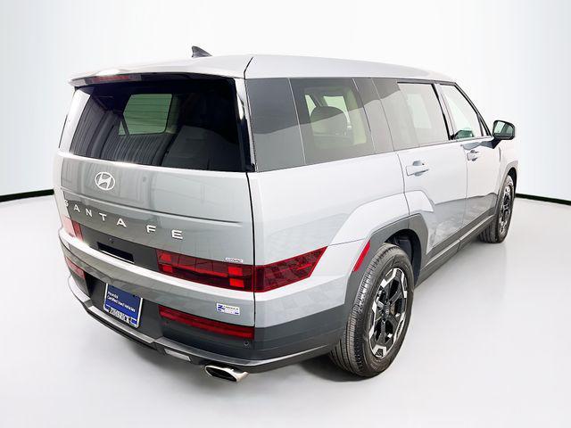 used 2025 Hyundai Santa Fe car, priced at $33,990