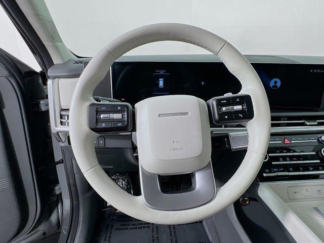 used 2025 Hyundai Santa Fe car, priced at $33,990