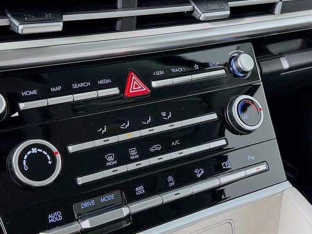 used 2025 Hyundai Santa Fe car, priced at $33,990