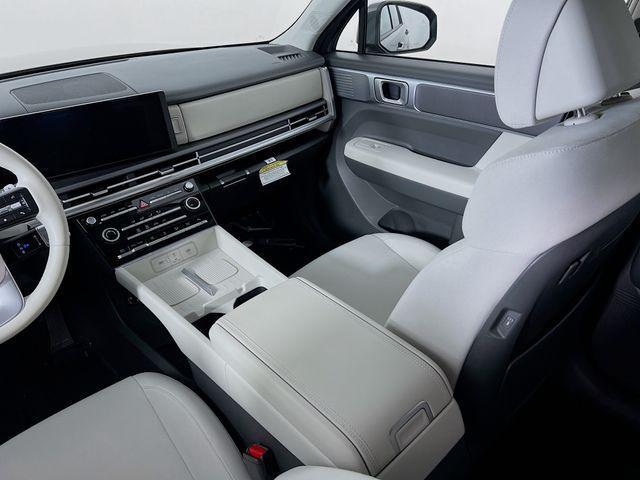 used 2025 Hyundai Santa Fe car, priced at $33,990