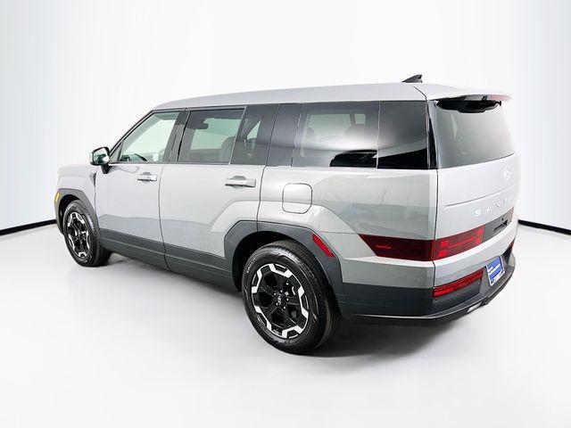 used 2025 Hyundai Santa Fe car, priced at $33,990