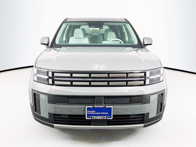 used 2025 Hyundai Santa Fe car, priced at $33,990