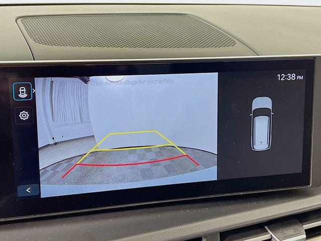 used 2025 Hyundai Santa Fe car, priced at $33,990