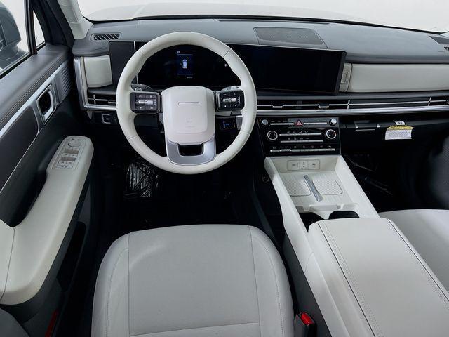 used 2025 Hyundai Santa Fe car, priced at $33,990