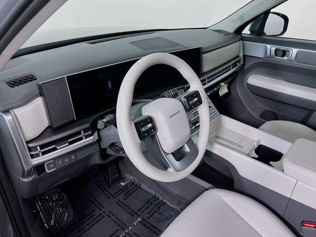 used 2025 Hyundai Santa Fe car, priced at $33,990