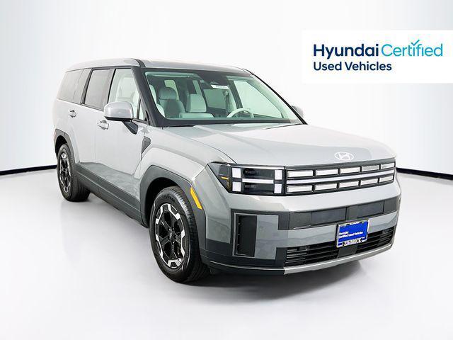 used 2025 Hyundai Santa Fe car, priced at $33,990