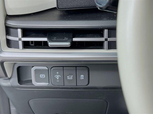 used 2025 Hyundai Santa Fe car, priced at $33,990