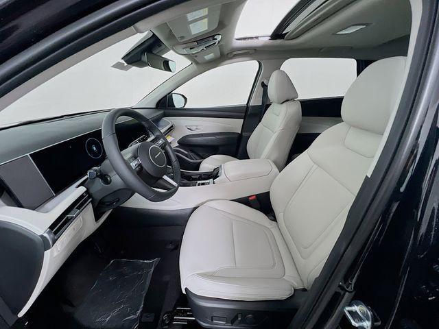 new 2026 Hyundai Tucson car, priced at $33,772