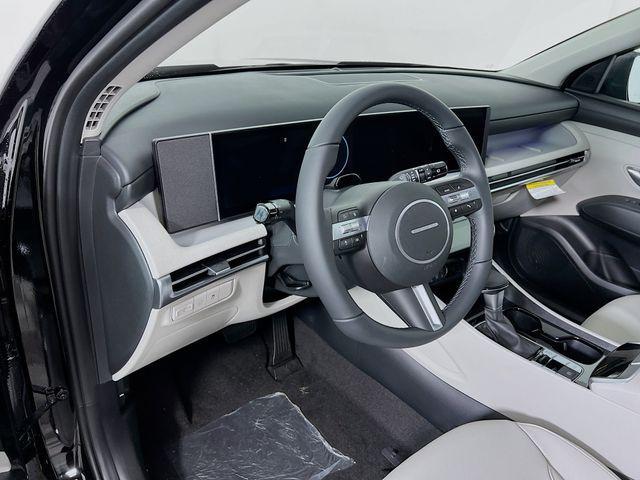 new 2026 Hyundai Tucson car, priced at $33,772