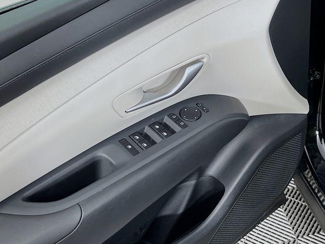 new 2026 Hyundai Tucson car, priced at $33,772