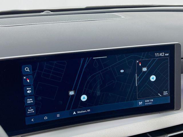 new 2026 Hyundai Tucson car, priced at $33,772