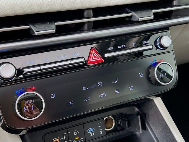 new 2026 Hyundai Tucson car, priced at $33,772