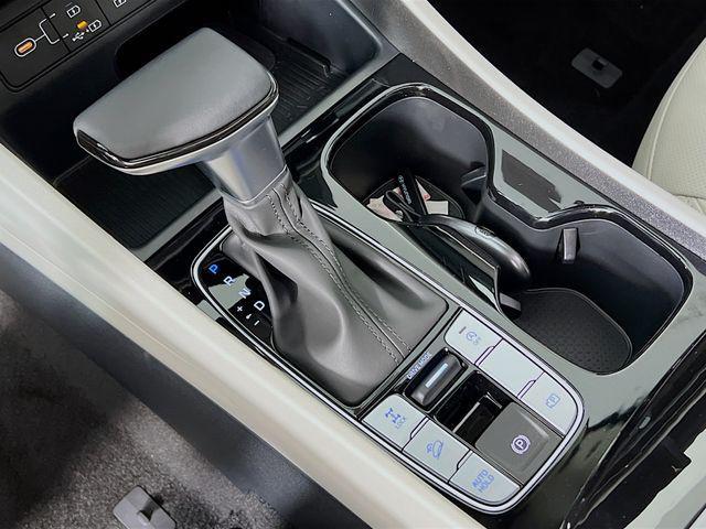 new 2026 Hyundai Tucson car, priced at $33,772