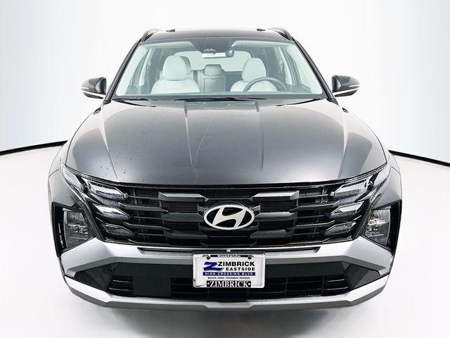 new 2026 Hyundai Tucson car, priced at $33,772