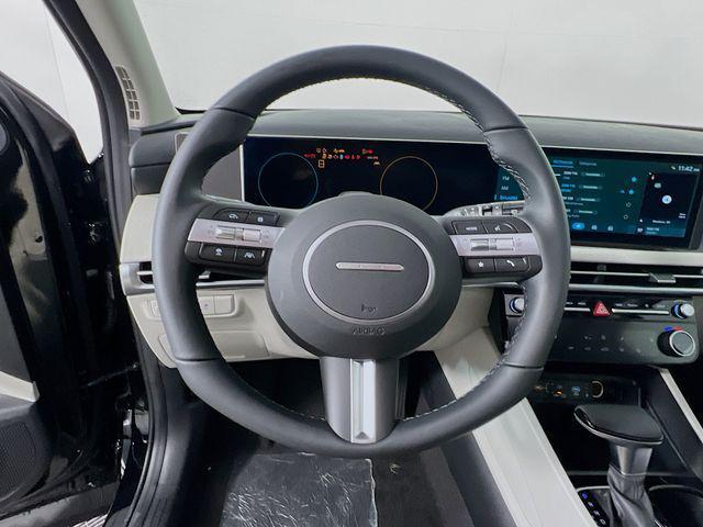 new 2026 Hyundai Tucson car, priced at $33,772