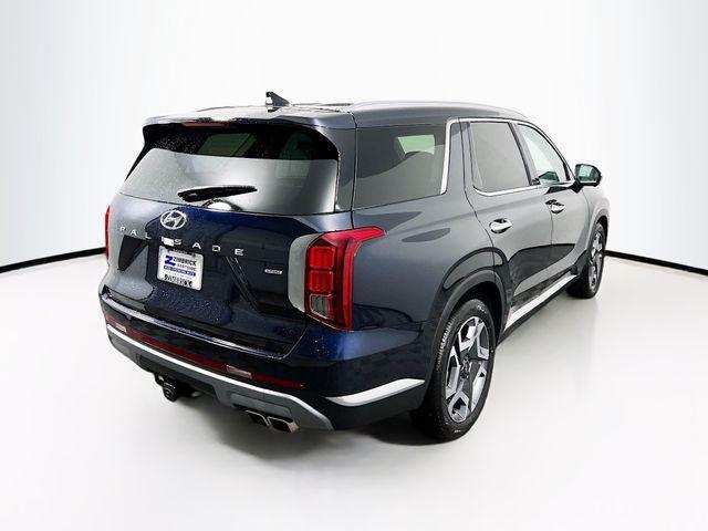 new 2025 Hyundai Palisade car, priced at $50,545