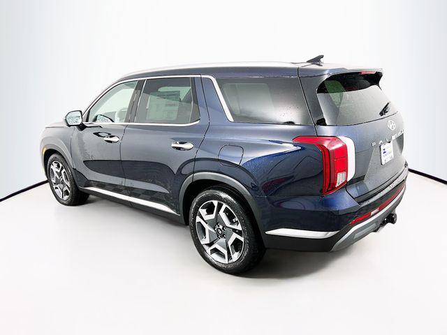 new 2025 Hyundai Palisade car, priced at $50,545