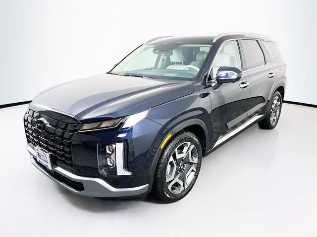 new 2025 Hyundai Palisade car, priced at $50,545